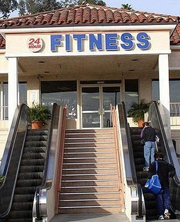gimnasio. clases de salsa en malaga