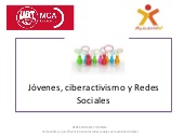Jornada de Alcuentru “Jóvenes y Red...