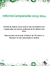  Informe sobre el recuerdo de la pu...