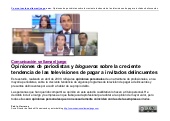 Opiniones Sobre Invitados Pagadosen Tv