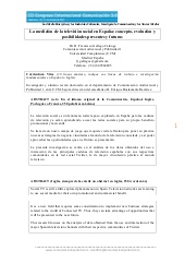 La medición de la televisión social...