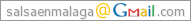 Enviame un correo acerca
 de las clases de salsa en Malaga